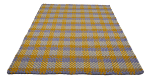 Knitted Wool Mylla Rug by Lisa Darland