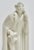 White Art Deco Porcelain Courting Figures - a Pair of 2 For Sale - Image 8 of 9
