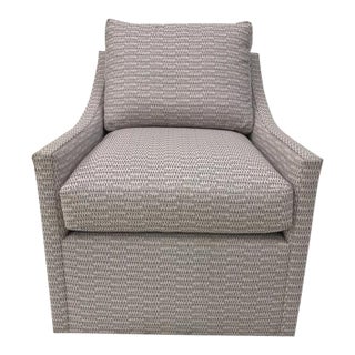Highland House Truman Swivel Chair For Sale