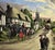 Impressionist Reginald John Mitchell, The Despatch, Circa 1985 For Sale - Image 3 of 9