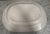 Large Blue and White Fine Earthenware Dish with Chinoiserie Decoration, 1800s For Sale - Image 4 of 6