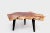 2020s Modern Lychee Living Edge Coffee Table 94 For Sale - Image 5 of 6