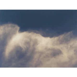 Gaétan Caron "Equivalent (Cloud- Homage to A. Stieglitz)", Archival Photograph, 2015 2015 For Sale