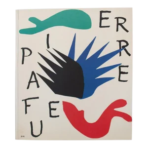 After Henri Matisse "The First Art Pocket Book Cover" First Edition Poster