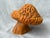 Large Mid Century Mushroom Candle Sculpture For Sale - Image 10 of 18