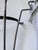 Zigzag Wall-Mounted Coat Rack in Metal and Brass, 1960s For Sale - Image 13 of 18