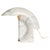 Glass Biagio 282 Table Lamp by Afra and Tobia Scarpa for Flos, Italy, 1968 For Sale - Image 7 of 7