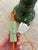 Floor Lamp in Green Ceramic by Aro Leuchten For Sale - Image 10 of 11