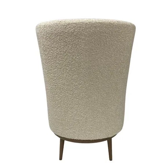 Mr & Mrs Howard Mr. and Mrs. Howard for Sherill Occasional Leroi Chair For Sale - Image 4 of 6