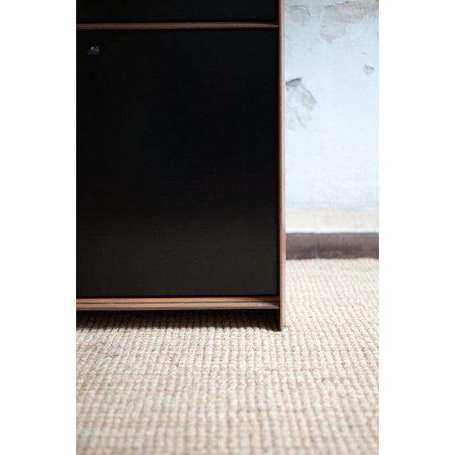 Ortona Sideboard by Afra & Tobia Scarpa for Maxalto, 1970s For Sale - Image 12 of 13