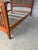 Brown Chatam Reproductions Arts & Crafts Mission Style Queen Size Cherry Bed Frame For Sale - Image 8 of 9