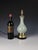Victorian French Celadon Glazed Ceramic Table Lamp, 1890 For Sale - Image 4 of 11