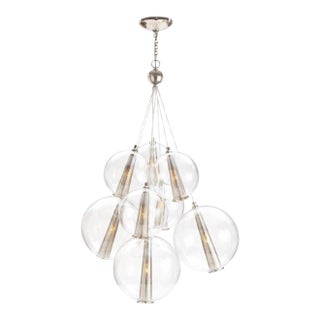 Arteriors Caviar Chandelier For Sale