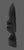 Mid 20th Century Mid 20th Century Hand Carved Iron Wood African Sculpture Tribal Art Bust For Sale - Image 5 of 10