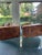 Folk Art Wood Carved Mid Century Elephant Book Ends For Sale - Image 3 of 8
