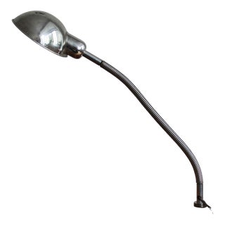 Modernist Desk Lamp, 1930s For Sale