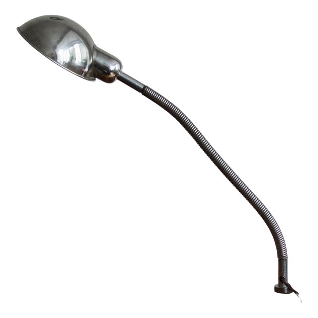 Modernist Desk Lamp, 1930s For Sale