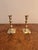 Antique Queen Ann Brass Candlesticks, 1700, Set of 2 For Sale - Image 4 of 6