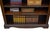 Late 19th Century Late Victorian Oak Open Bookcase, 1880s For Sale - Image 5 of 15