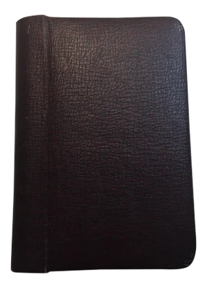 1960s Leather Covered Dining Guide