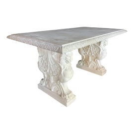 Example of Renaissance Patio and Garden Furniture