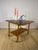 Wood Vintage Trolley in Wood, 1960s For Sale - Image 7 of 10