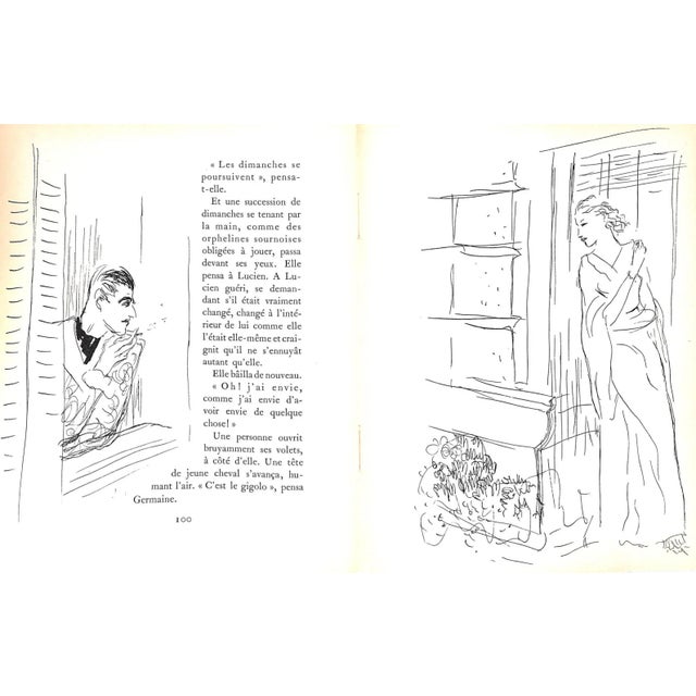 "Les Dimanches De La Comtesse De Narbonne" 1935 Fellowes, Daisy For Sale - Image 14 of 14