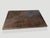 Andrianna Shamaris Impressive Minimalist Carved Coffee Table For Sale In New York - Image 6 of 6