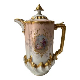 Example of Limoges, France Coffee Sets