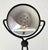 1980s 1980s Stefano Cevoli "Meridiana" Black Desk Lamp Designed by Paolo Piva For Sale - Image 5 of 9