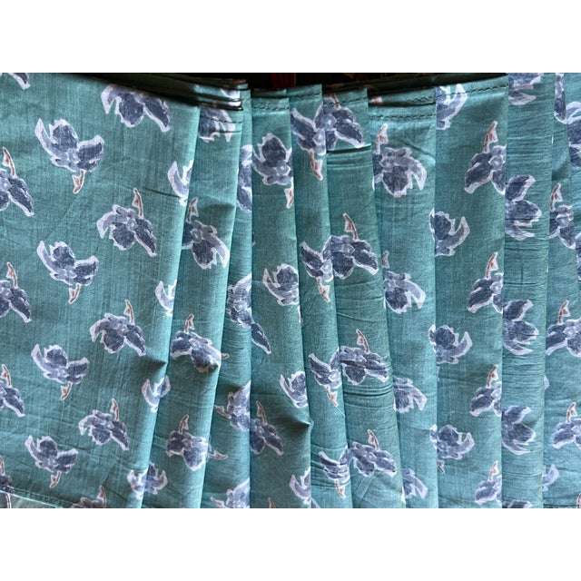 English 100% Cotton New Indian Napkins For Sale - Image 3 of 9