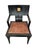 Chinese Folding Armchair with Calligraphy Backrest For Sale - Image 5 of 9