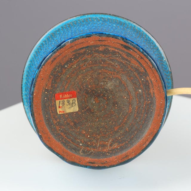 Table Lamp by Nils Kähler, Denmark, 1960s For Sale - Image 6 of 7