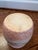 Ceramic Marshall Pottery Pink Sponge-Ware Stoneware Crock For Sale - Image 7 of 8