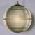 Holophane Holophane Parisian Glass Globe Lamp For Sale - Image 4 of 18