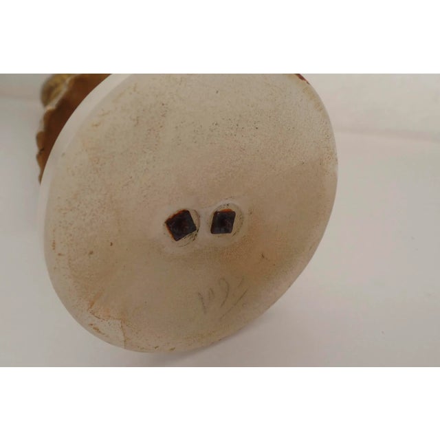 Metal 1920s Demetre Chiparus Young Girl in Hat Figurine For Sale - Image 7 of 9