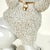 Ceramic Pair of Antique English Staffordshire Poodle Figures For Sale - Image 7 of 15