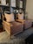 Wood Jean Royere Inspired Scallop Back Chairs- Set of 2 For Sale - Image 7 of 9