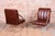 1920s Bauhaus Chairs in Leather and Steel, 1920s, Set of 2 For Sale - Image 5 of 16