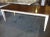 Custom Country French Dining Table With Custom Finish For Sale - Image 4 of 10