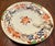Japanese Moriyama Hand-Painted Gilt Floral Ceramic Candy Dish With Finger Loop Handle For Sale In Charleston - Image 6 of 9