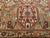 Antique Persian Serab Camel Hair Runner Rug, Hand-Knotted Wool, Geometric Pattern, Red & Green, 3x19 For Sale - Image 16 of 18