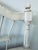 French Country Ethan Allen French Country Wheatback Queen Bedframe in Antique White For Sale - Image 3 of 5