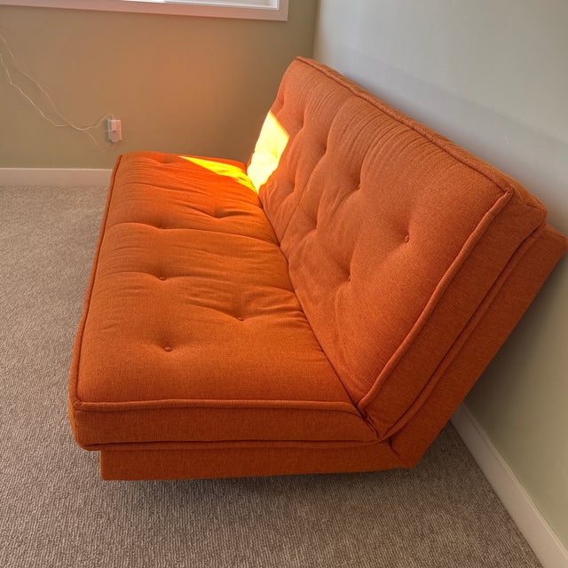 Traditional Ligne Roset Nomade-Express Sofabed For Sale - Image 3 of 8
