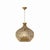 Cupola Metal Pendant, Brass For Sale In Detroit - Image 6 of 6