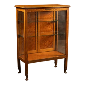 C. 1930 Academic Award Display Case