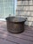 Wonderful 19th Century copper cooking vessel/tub. Nice condition for age. No holes. Nice patina. Normal wear for its age....