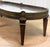 Vintage Neoclassical Mahogany Mirrored Oval Surtout De Coffee Table For Sale - Image 6 of 13