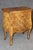 Wood Pair of Italian Bombe Parquetry 3 Drawer Nightstands For Sale - Image 7 of 14