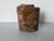 1980s 1980s Vintage Abstract Studio Art Pottery Sculptural Double-Neck Vase, Unsigned For Sale - Image 5 of 12